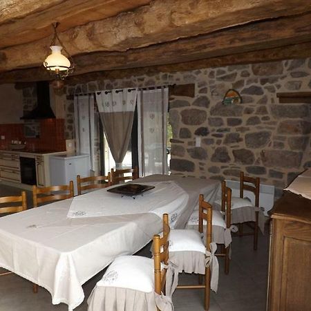 Gite Montplaisir Trancis Εξωτερικό φωτογραφία